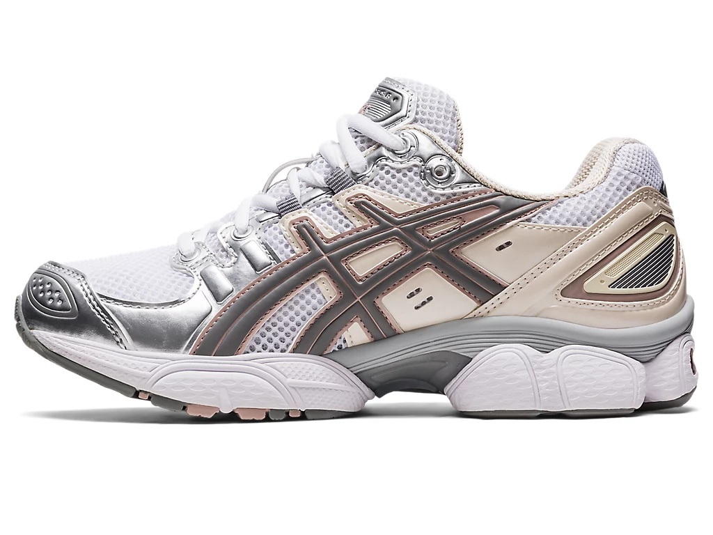 GEL-NIMBUS 9 - White/Oatmeal