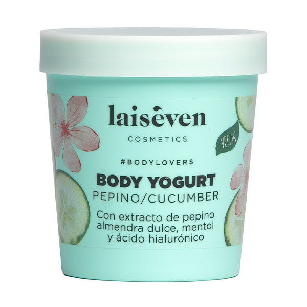Uborkás testjoghurt | 300ml