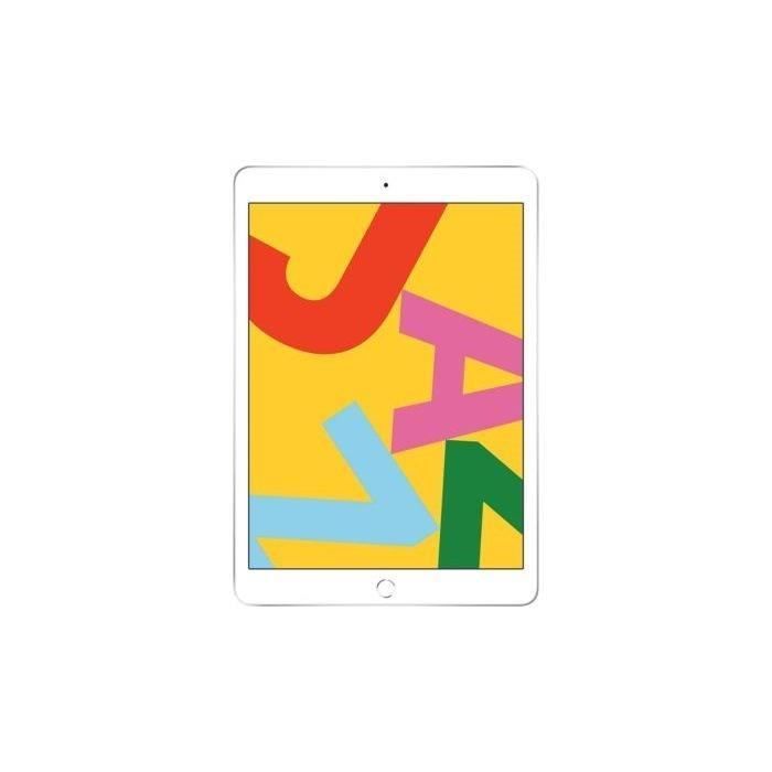 iPad 7 (2019) - 32 GB - Plata - Reacondicionado - Excelente estado