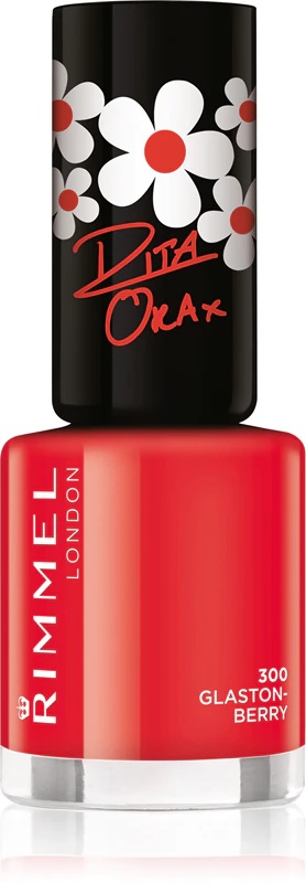 Лак за нокте Rimmel 60 Seconds од Рите Оре