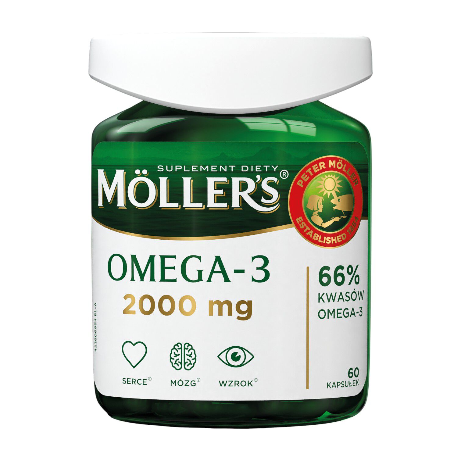 Ωμέγα-3 Möller's