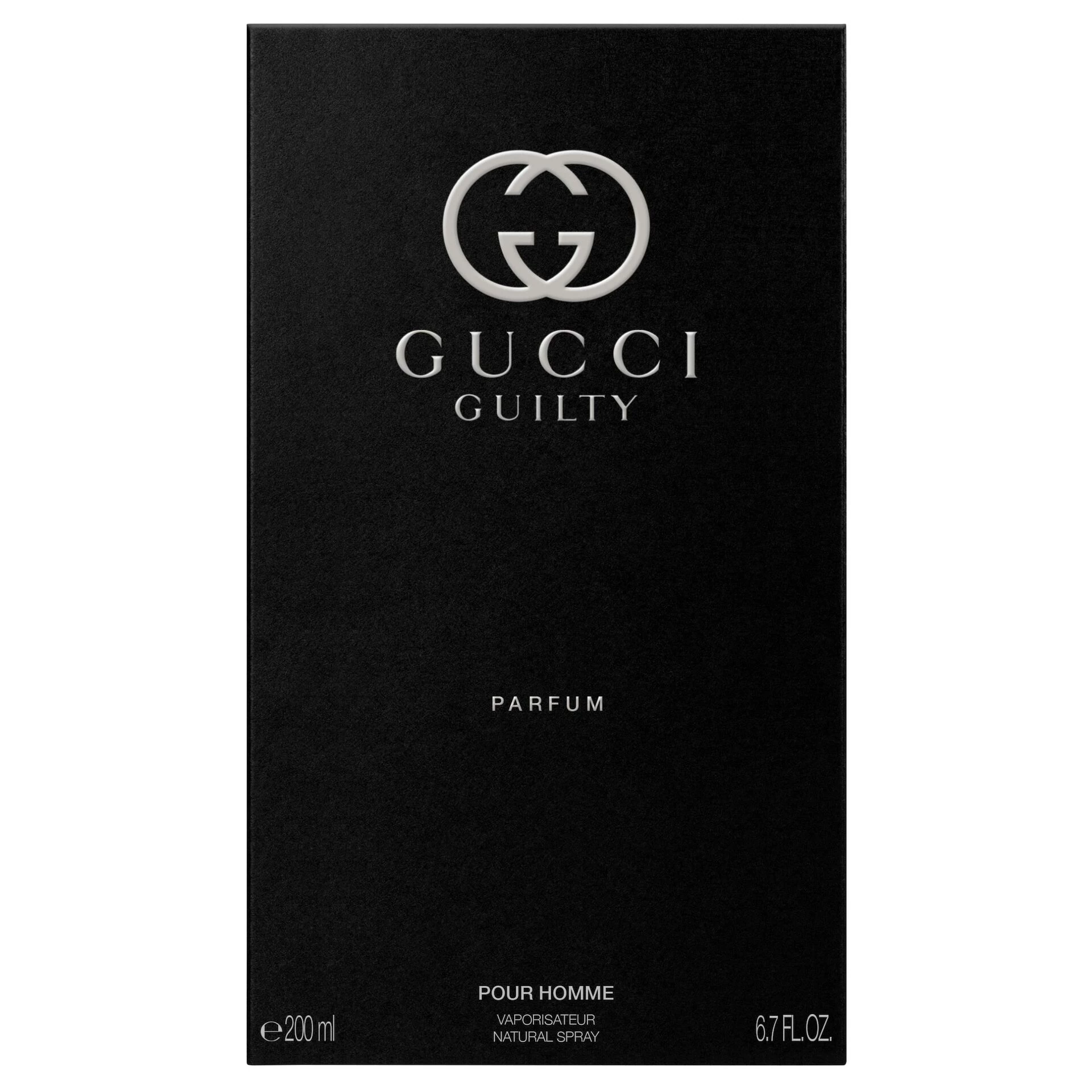 Gucci Guilty Pour Homme Parfum 50 ml - Gucci