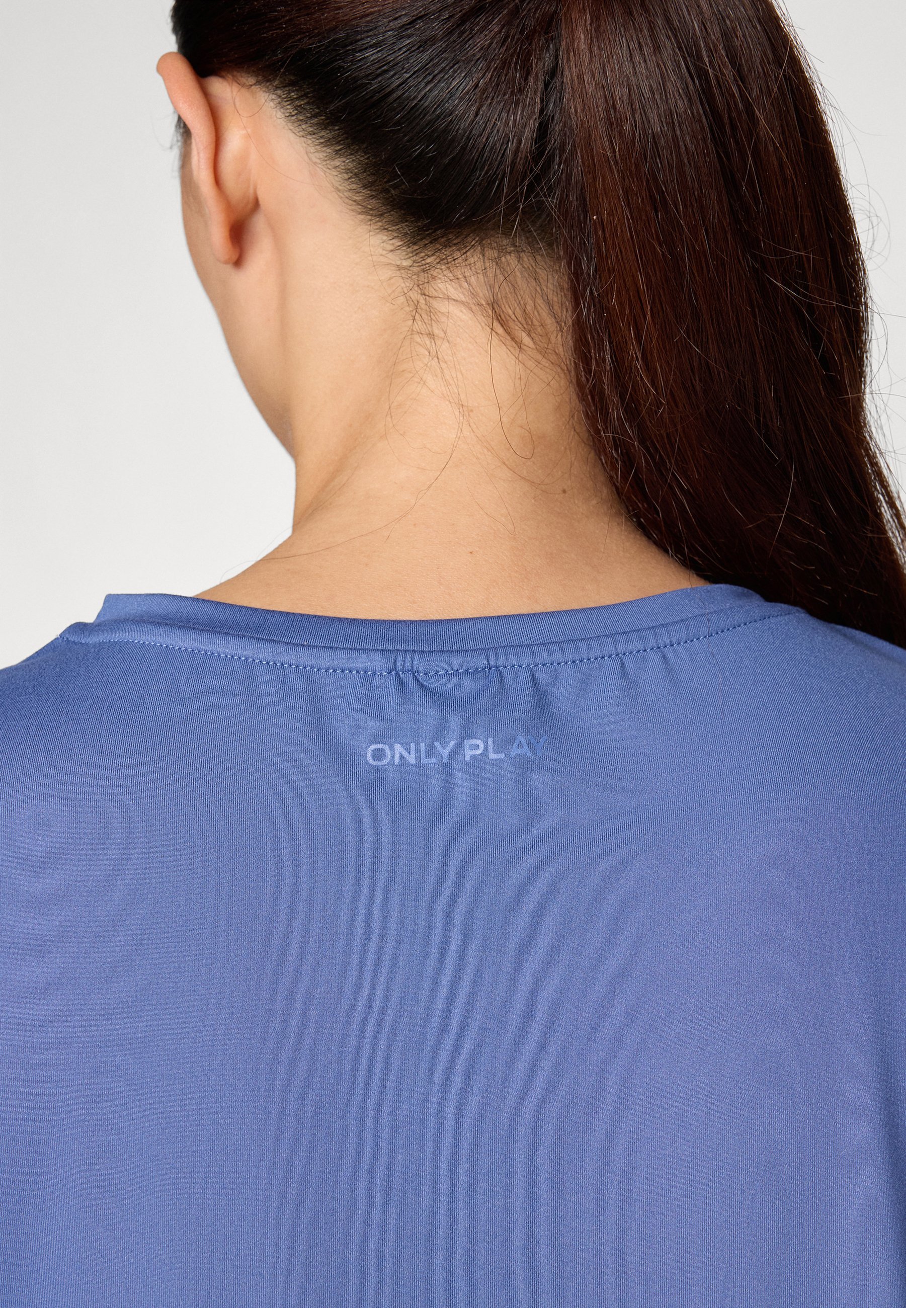 ONLY Play ONPAUBREE LIFE ON BAT LOOSE - Sport T-shirt - kustfjord
