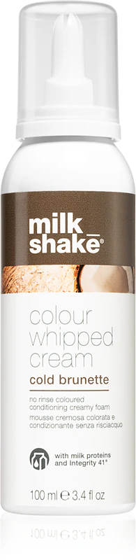 milk_shake® tónovacia pena Colour Whipped Cream pre všetky typy vlasov