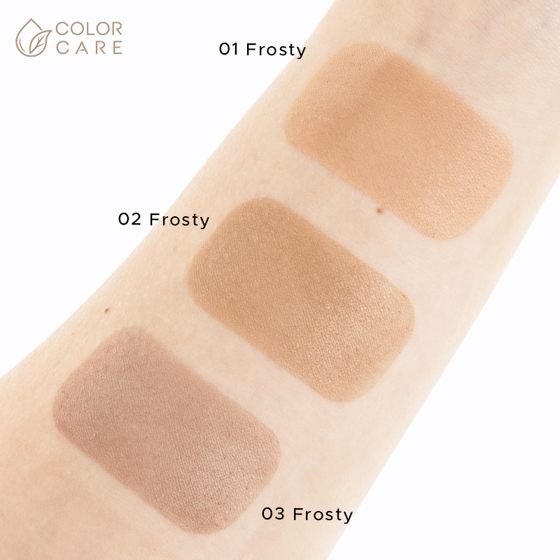 Cuidado del color Frosty