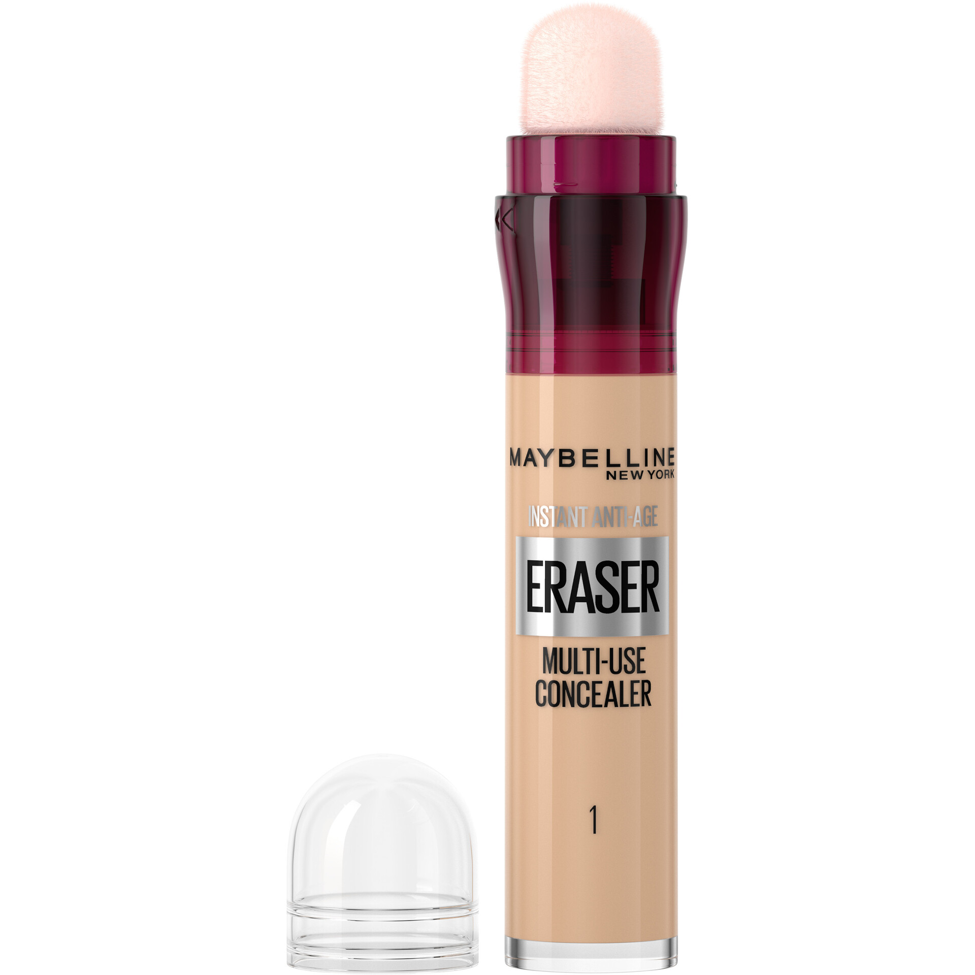 Maybelline Instant Anti-Age Eraser többfunkciós korrektor fény