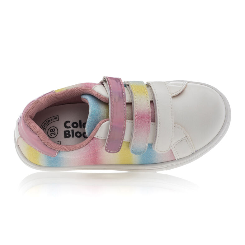 Baskets / sneakers Fille Multicouleur