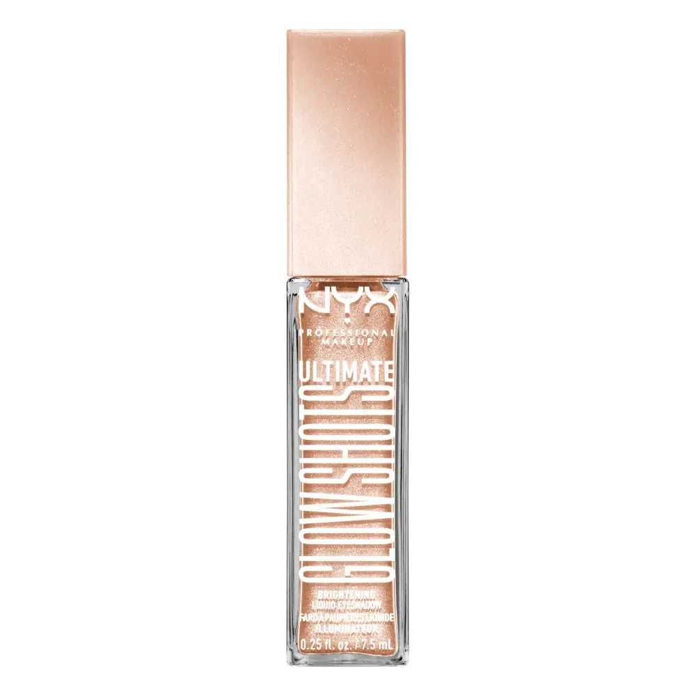 NYX Ultimate Glow Shots Cień do powiek Highkey Lychee