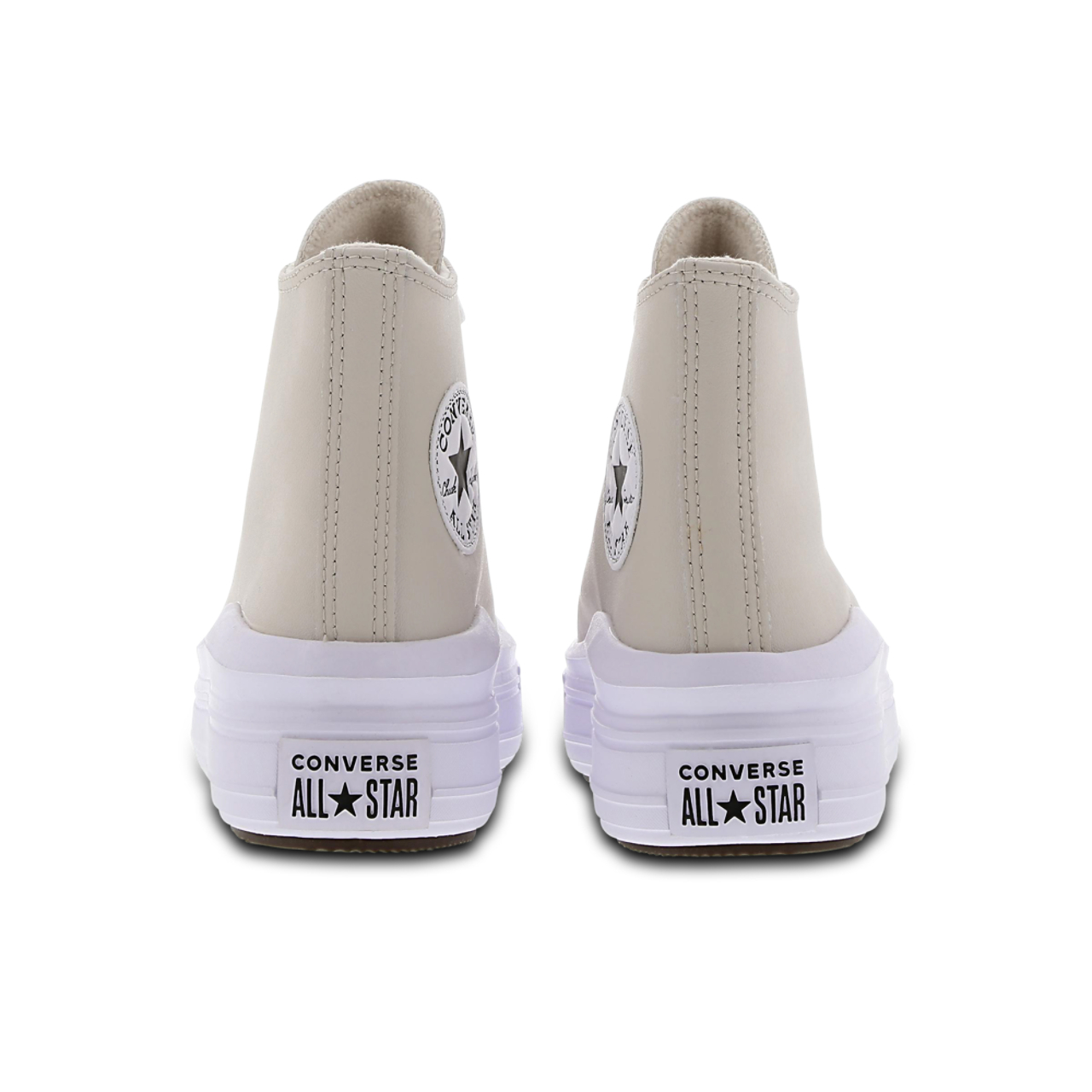 Plataforma alta Converse Ctas Move