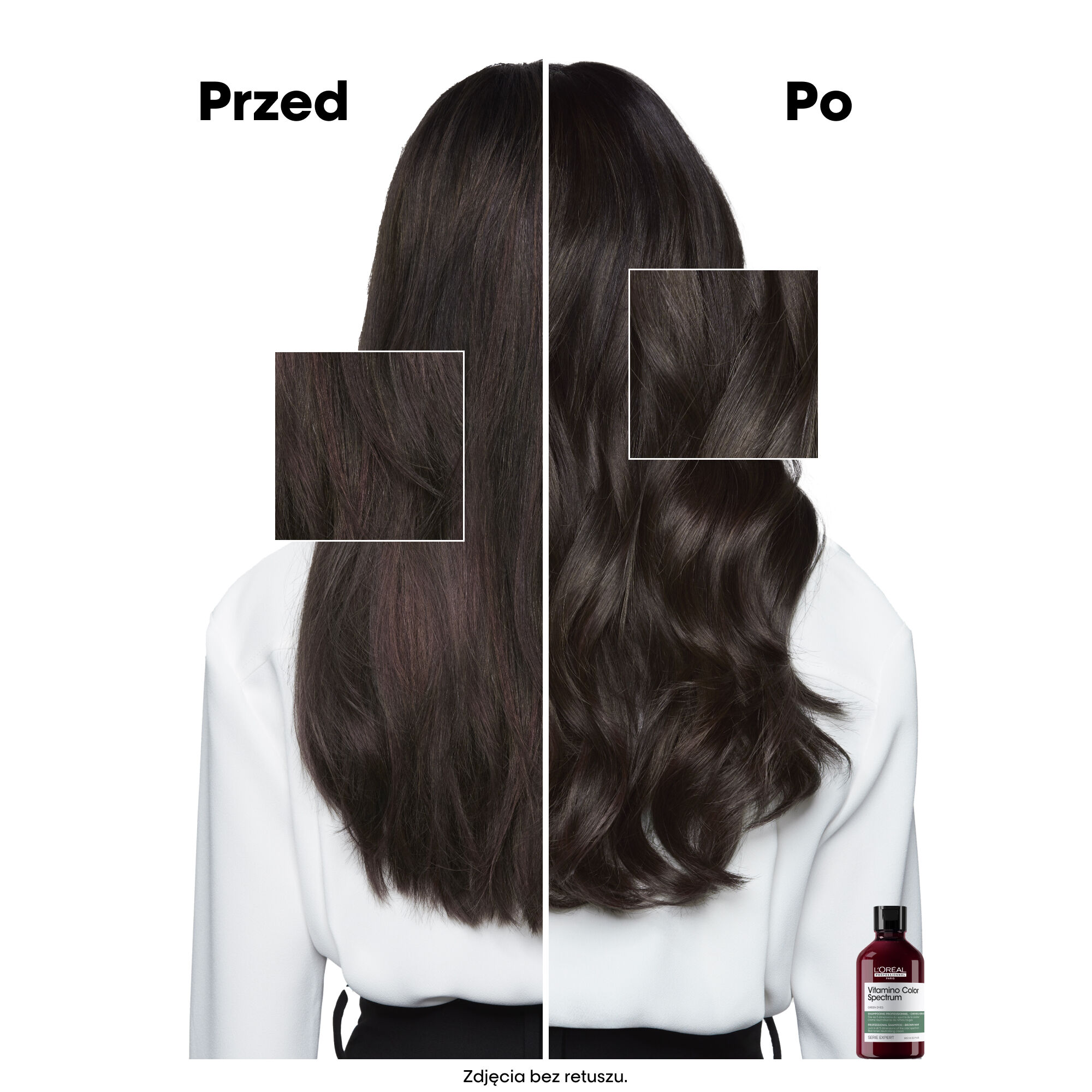 L'Oréal Professionnel Paris Vitamino Farbspektrum