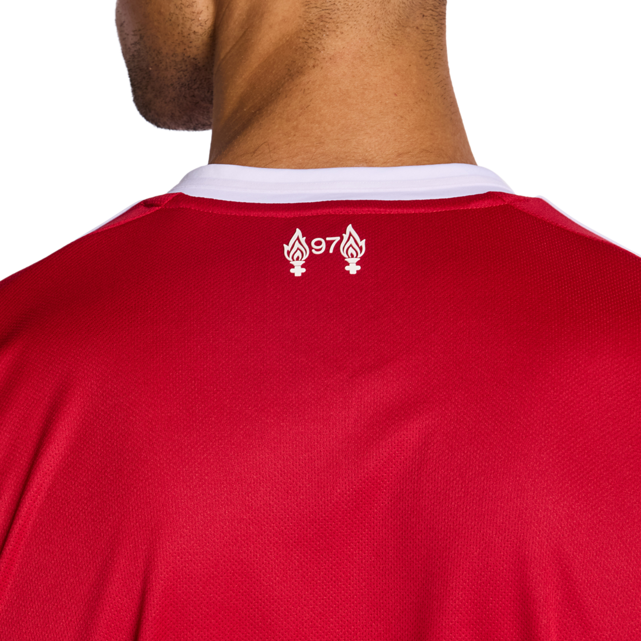 adidas Liverpool FC namų apranga 25-26