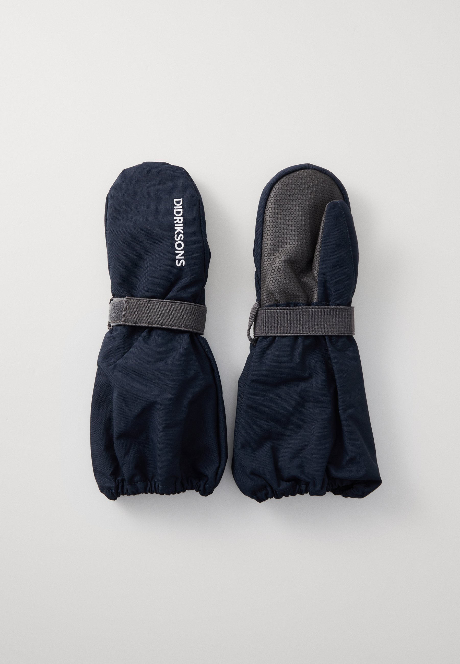Didriksons BIGGLES MITTEN UNISEX - Moufles - black