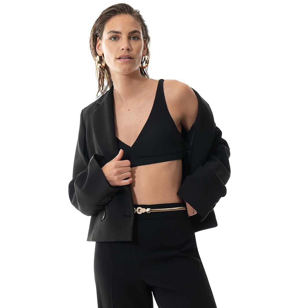 Mey apakšveļas trīsstūrveida krūšturis | Bez stīpiņām, organiskās kokvilnas sērija - 1 gab.