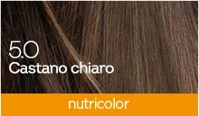 BIOKAP Biokap Nutricolor coloração capilar 5 castanho claro