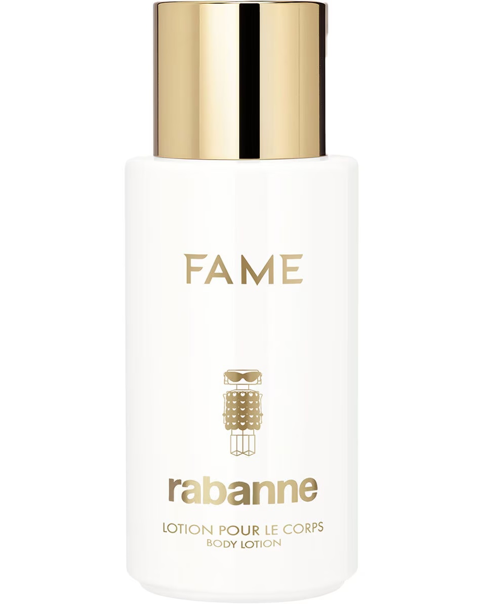 LOȚIUNE DE CORP RABANNE FAME