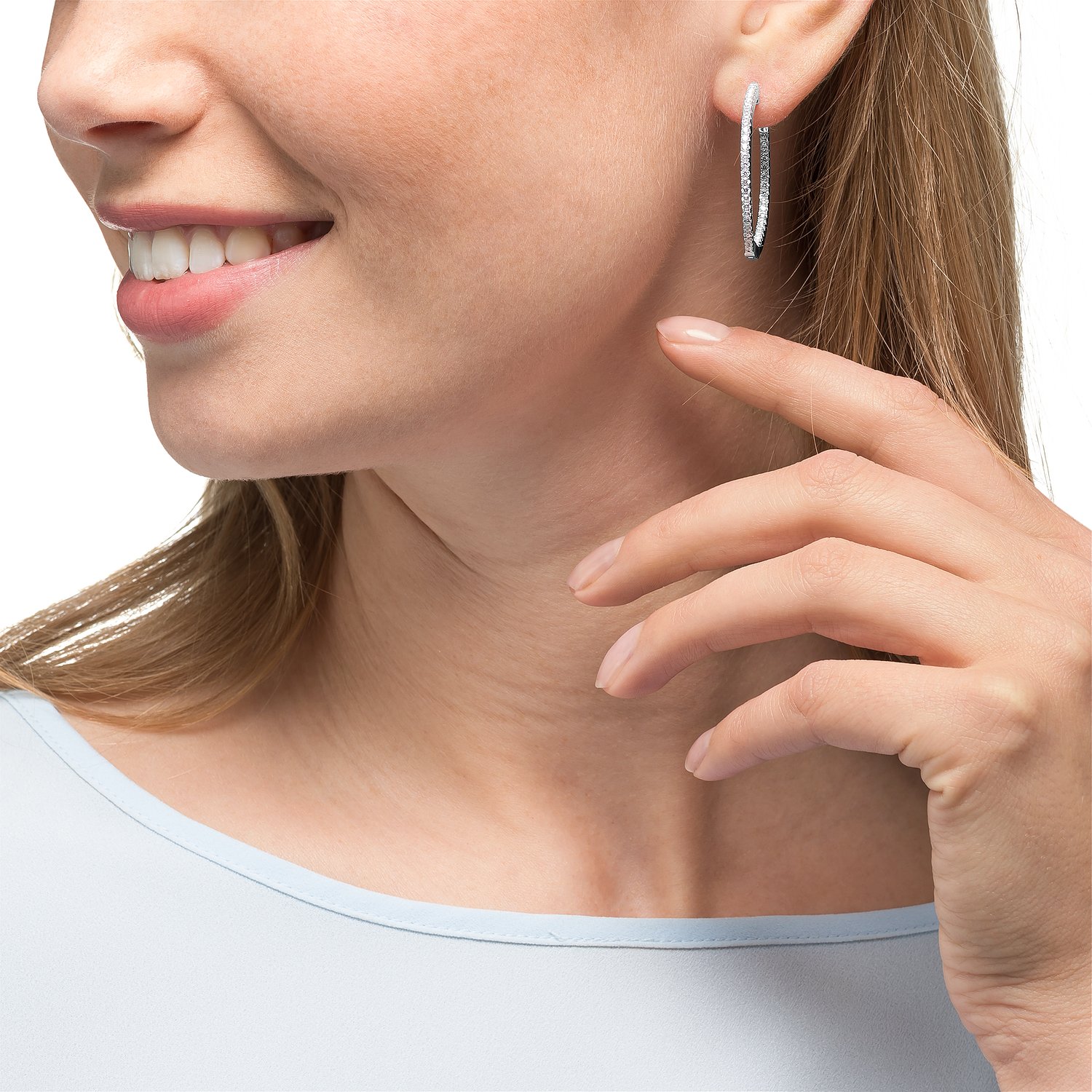 FAVS Boucles d'oreilles