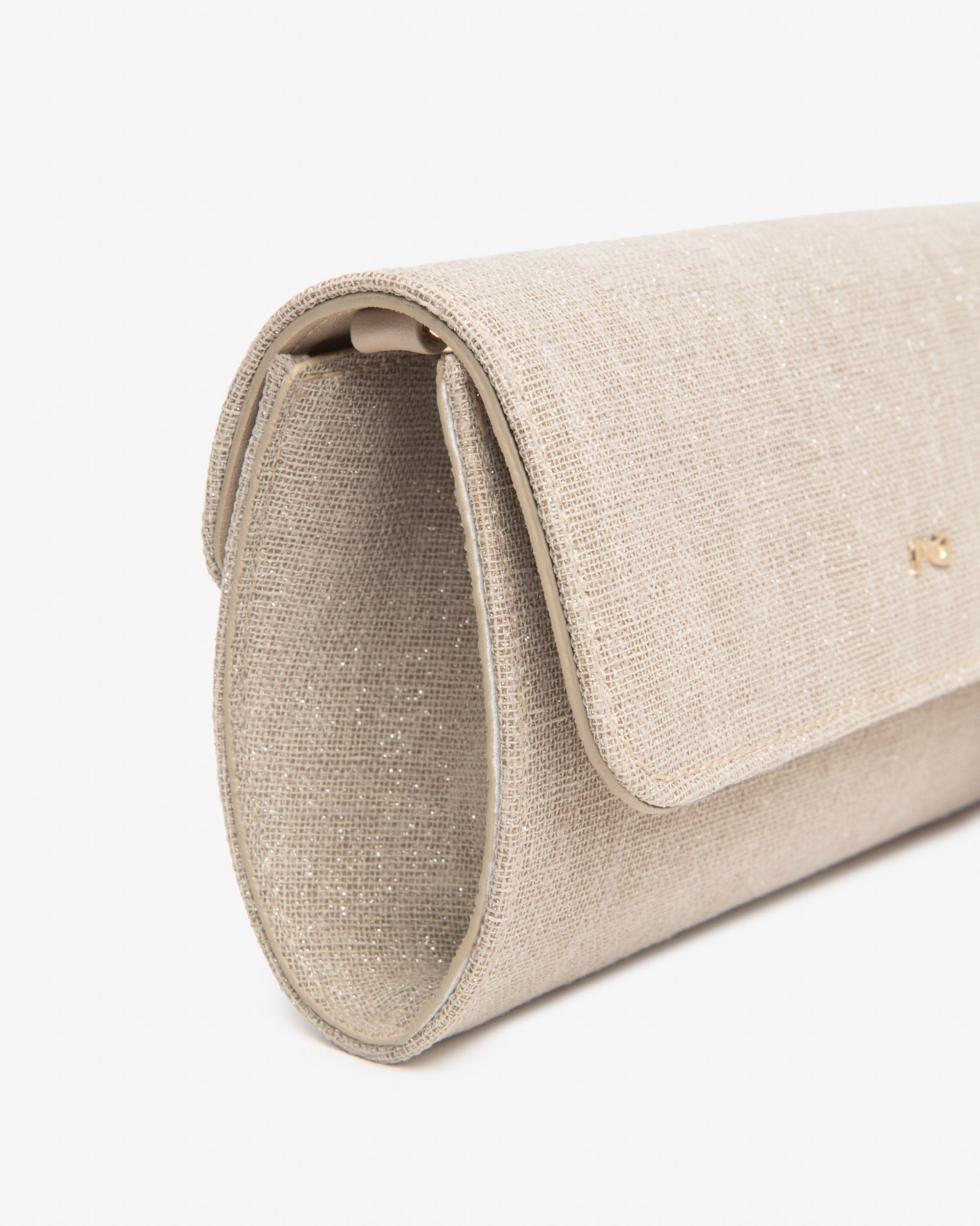  Damen-Clutch aus technischem Material