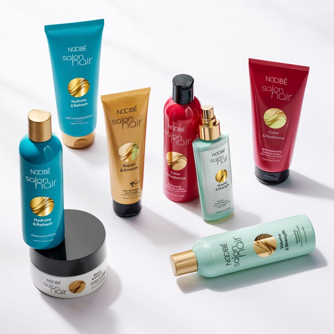 Nocibé Hydrate & Refresh Après-shampoing Hydratant