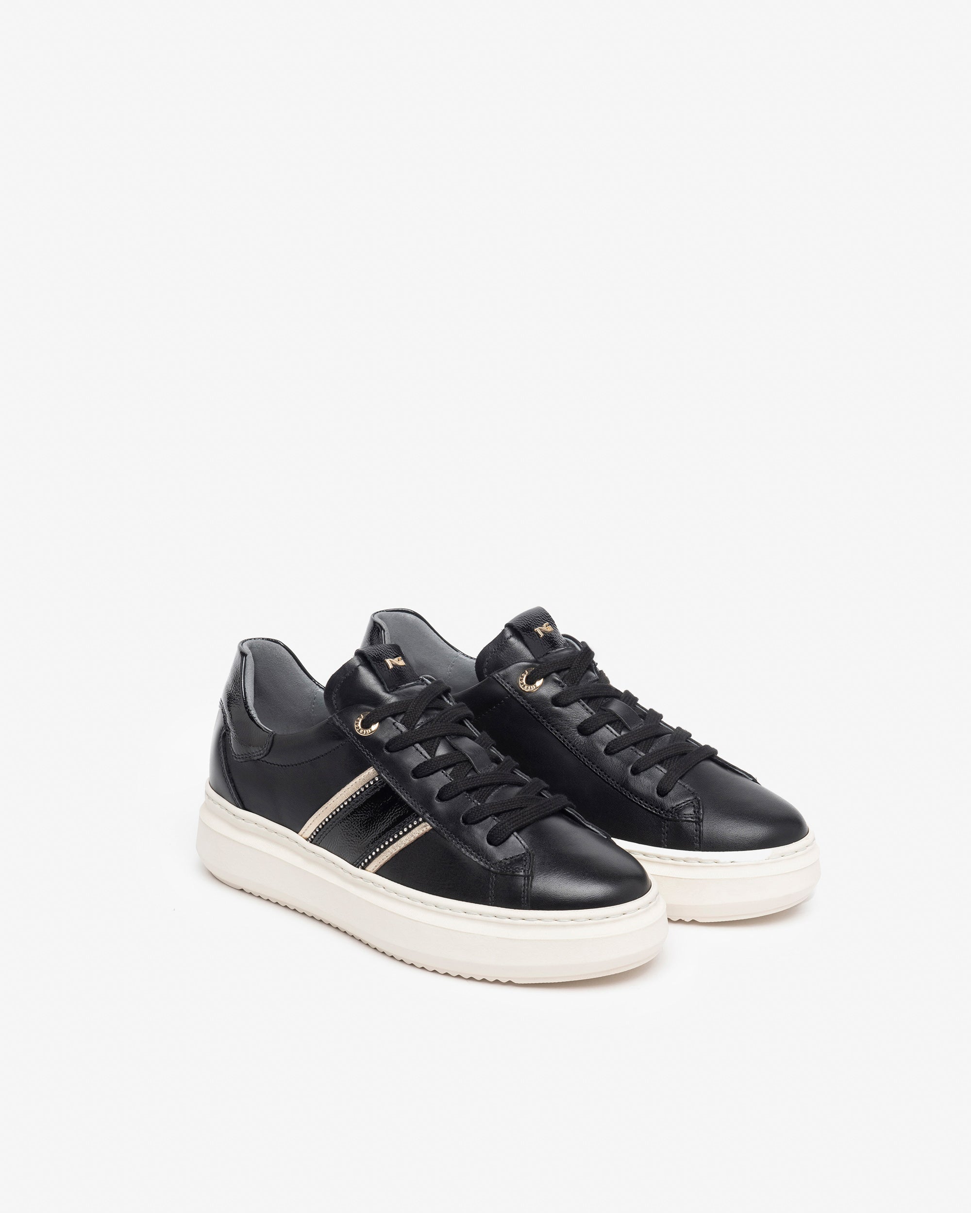  Baskets en cuir pour femmes