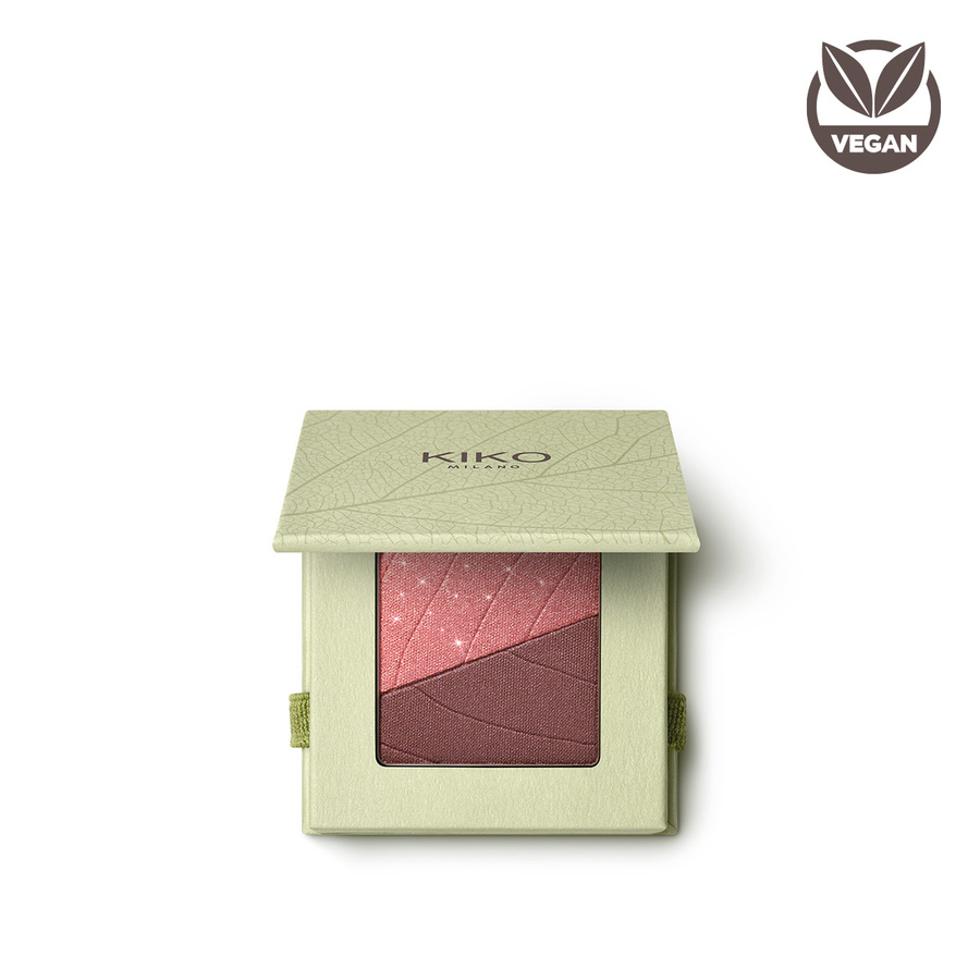 NOVO GREEN ME DUO SJENILO ZA OČI 02 Velvety Touches