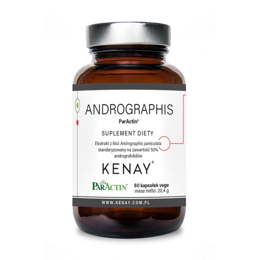 Kenay Andrographis Paractin