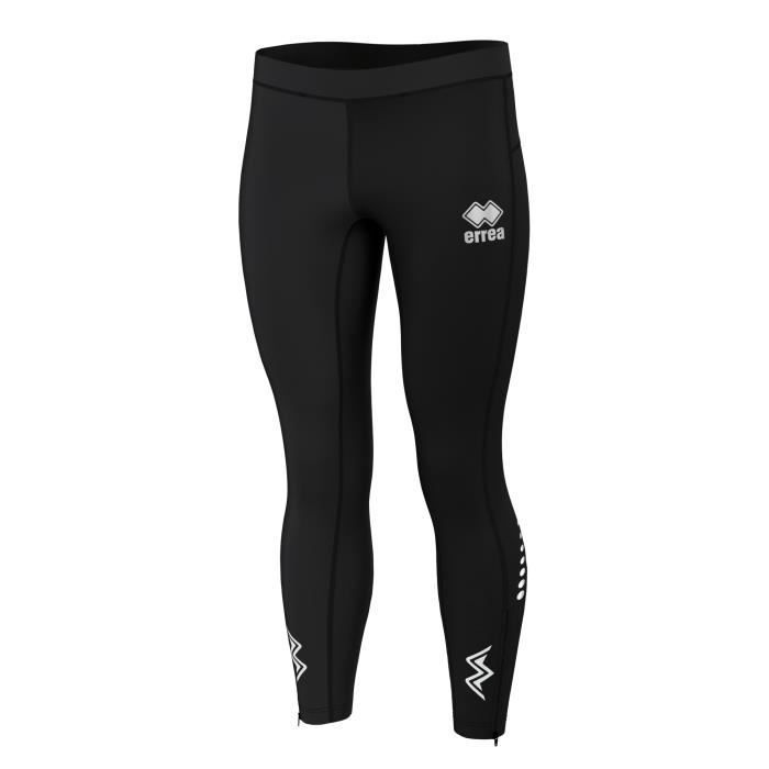 Pantalon junior Errea kios 3.0 - Noir - Enfant - Multisport - Garçon - Montagne - Respirant