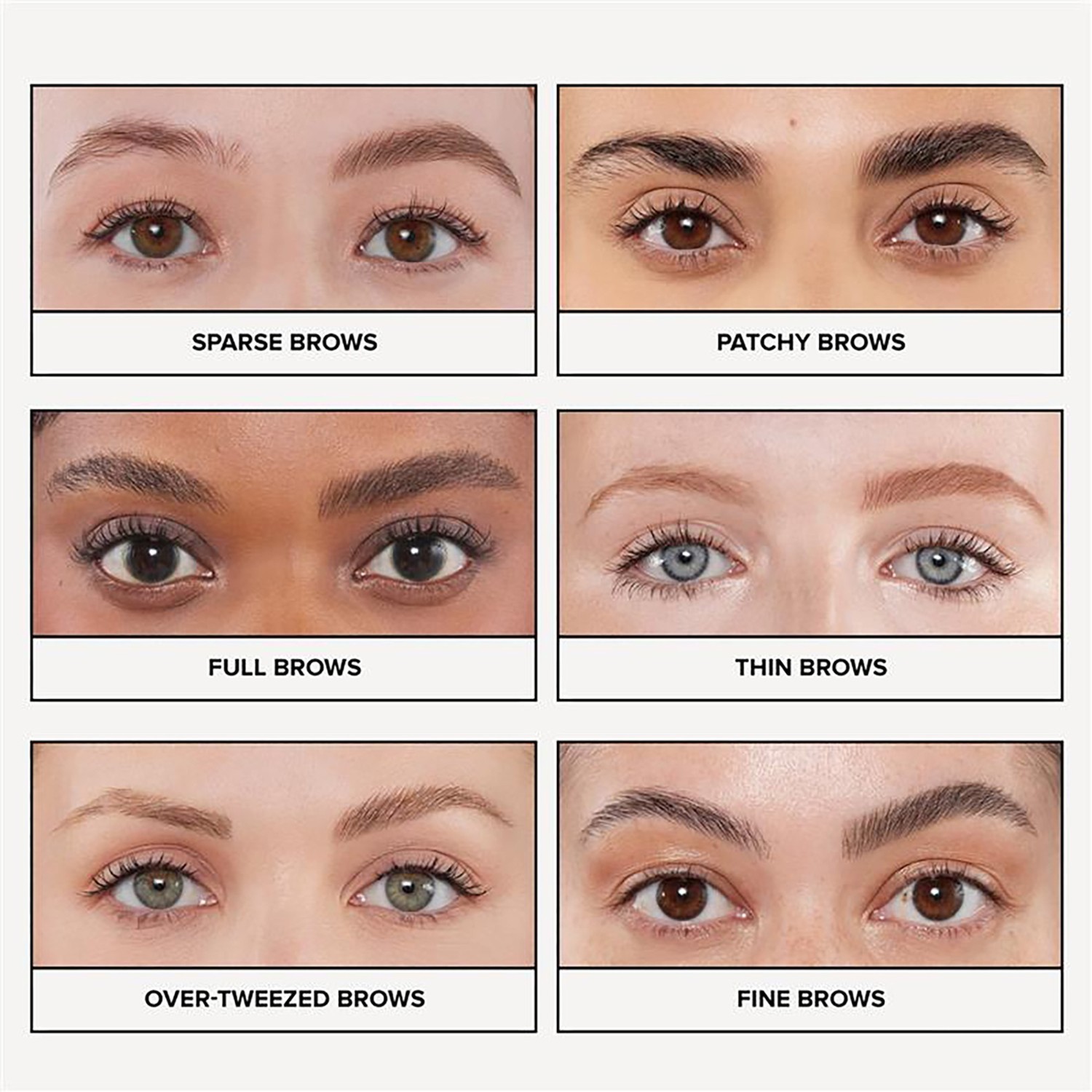 Anastasia Beverly Hills Augenbrauenstift Deluxe Mini Brow Wiz® - 0,04 g