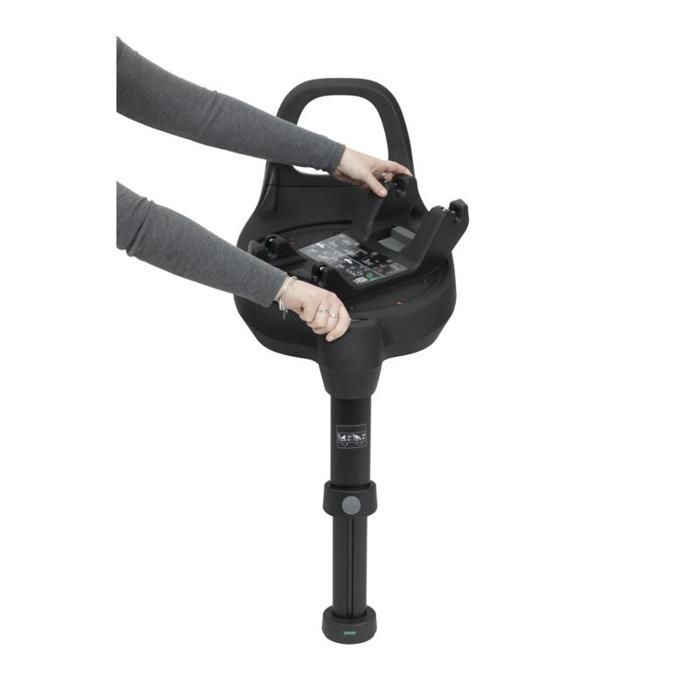 CHICCO - Base Isofix giratoria i-Size de 360°