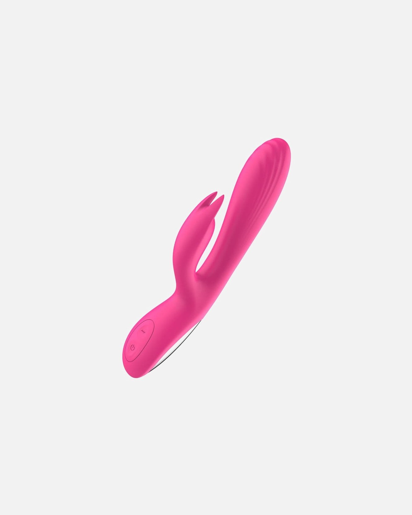 Intima Premium Rabbit Vibrator – Višenamjenski masažer za klitoris i vaginu – Roza