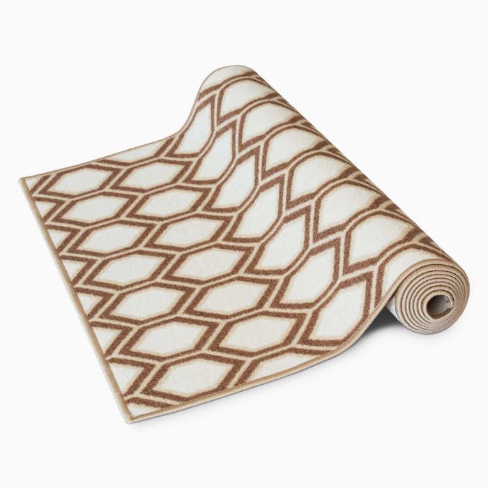 Tapis de couloir Cardiff Antidérapant 80 x 300 cm