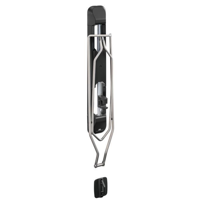 Soporte de pared para bicicletas - MACLEAN - MC-471 - 35 kg máx. - Acero - Negro