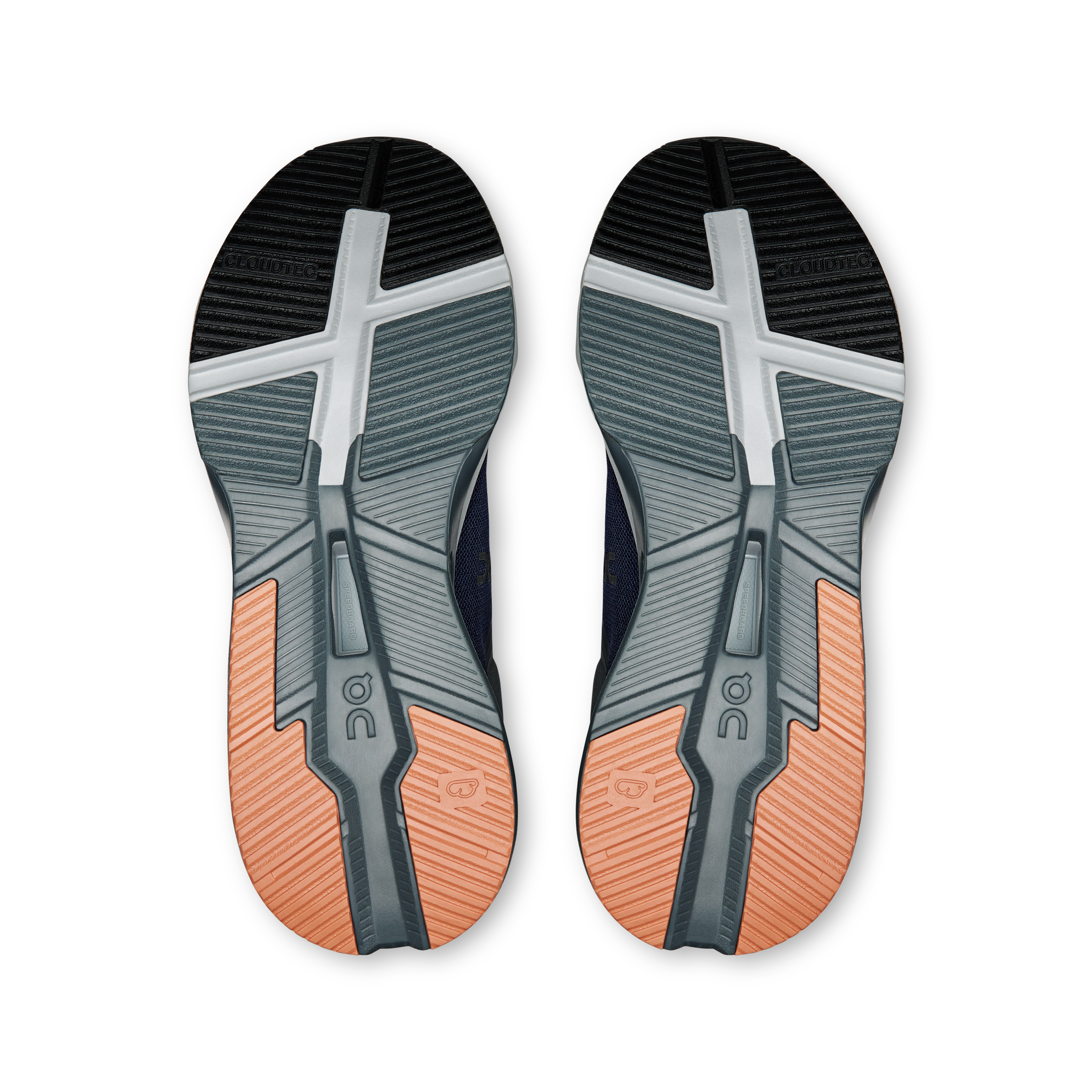On Ανδρικά Cloudnova X Ink | Canyon