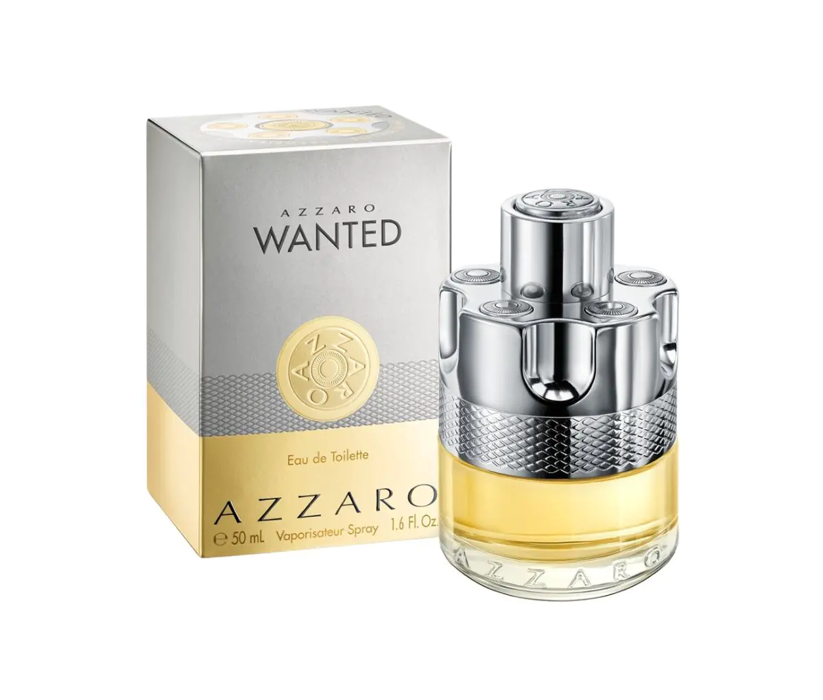 Azzaro Wanted Woda toaletowa dla mężczyzn, 50 ml