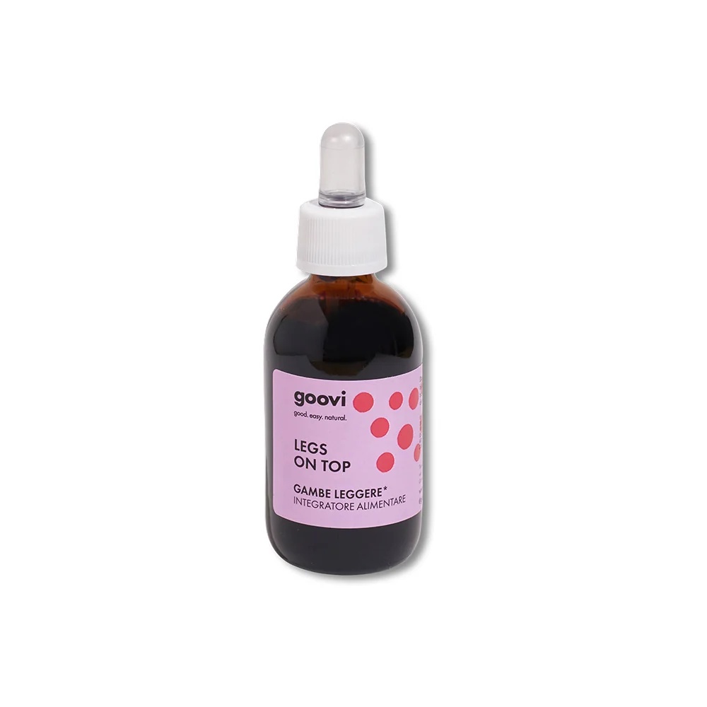GOOVI Goovi Piernas Arriba 50 ml Piernas Ligeras