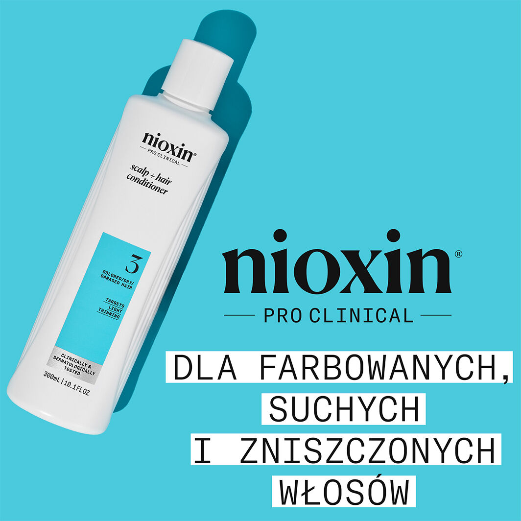 Nioxin sustav 3