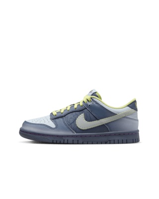Nike Dunk Low Big Kids' Shoes