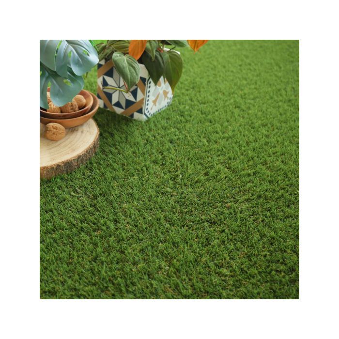 Gazon synthétique Alice - 35 mm - Rouleau de 1m x 5m