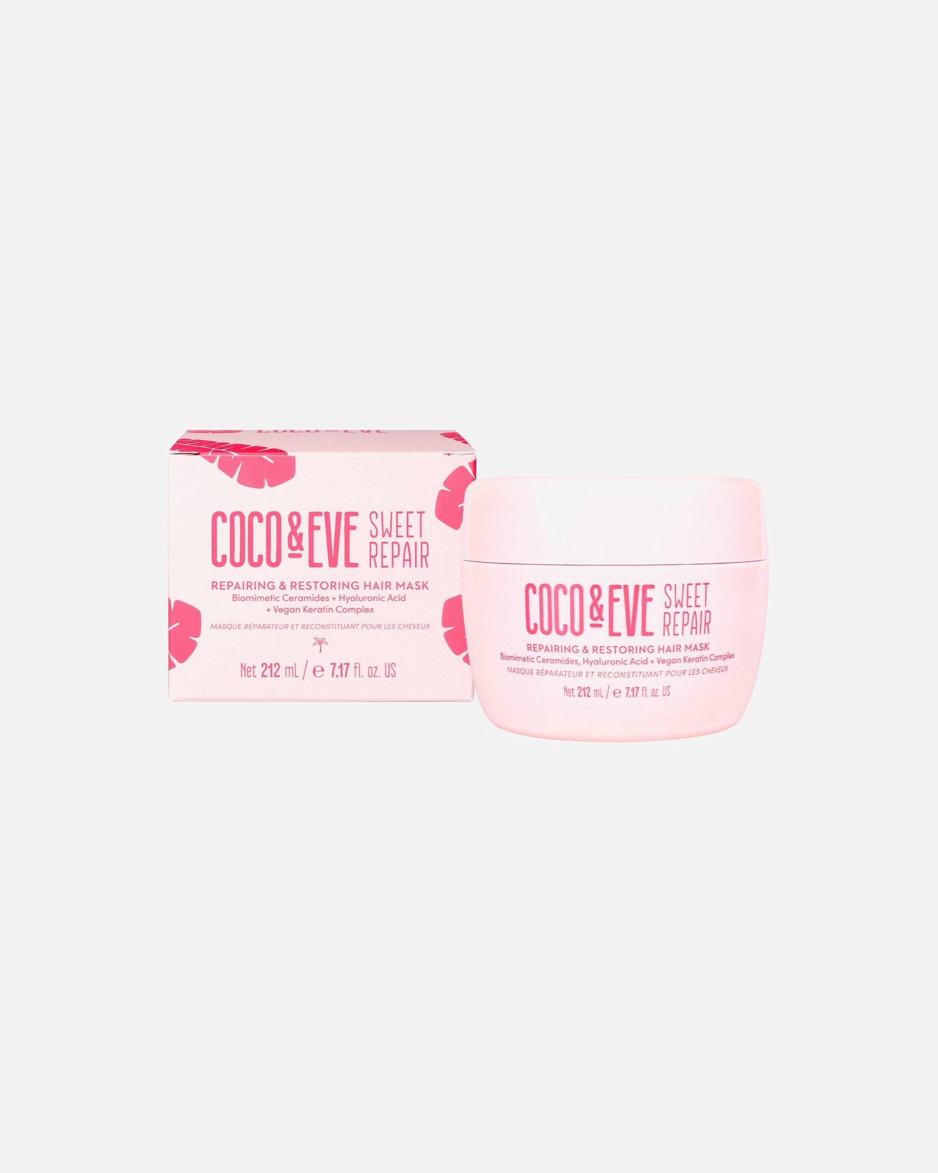 Coco & Eve Haarkur Sweet Repair - 60 ml