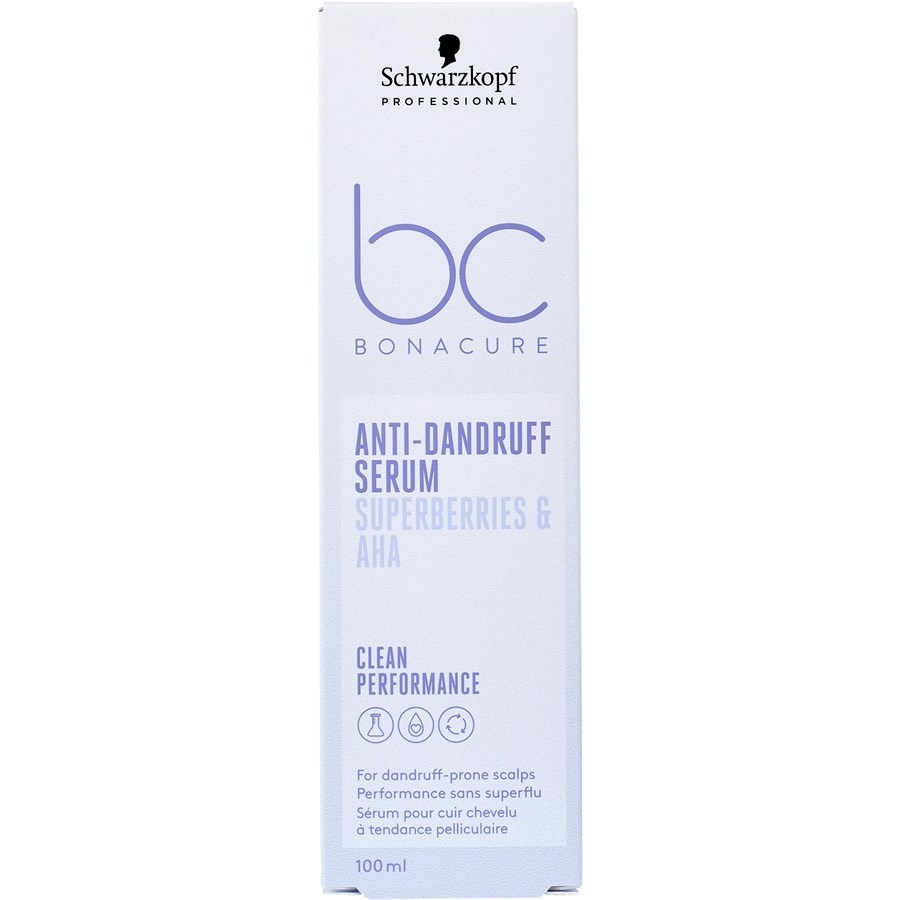Schwarzkopf Professional Hair Serum Serum protiv peruti - 100 ml