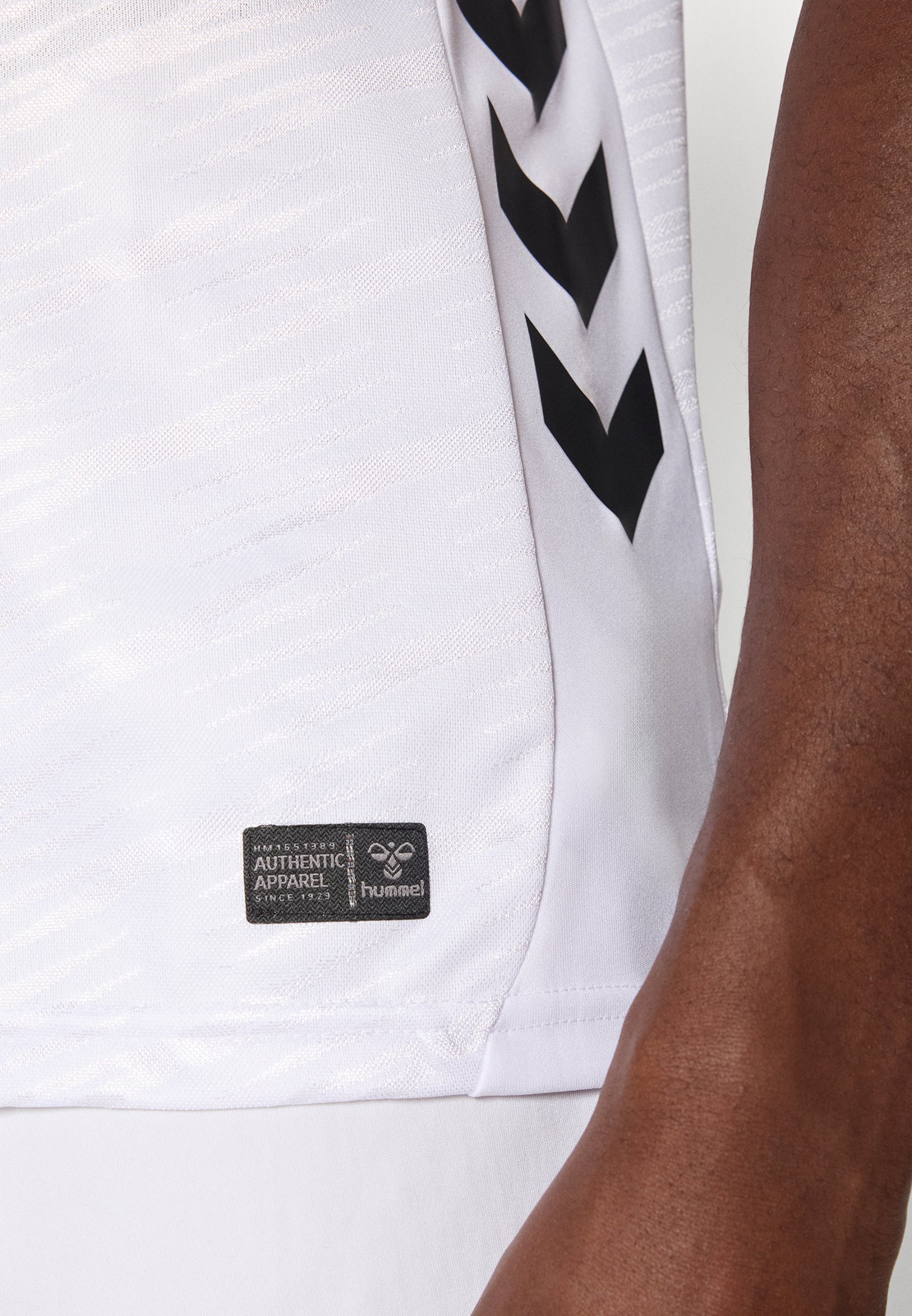 Hummel SCP07 25/26 Auswärts - Vereinskleidung - Weiß