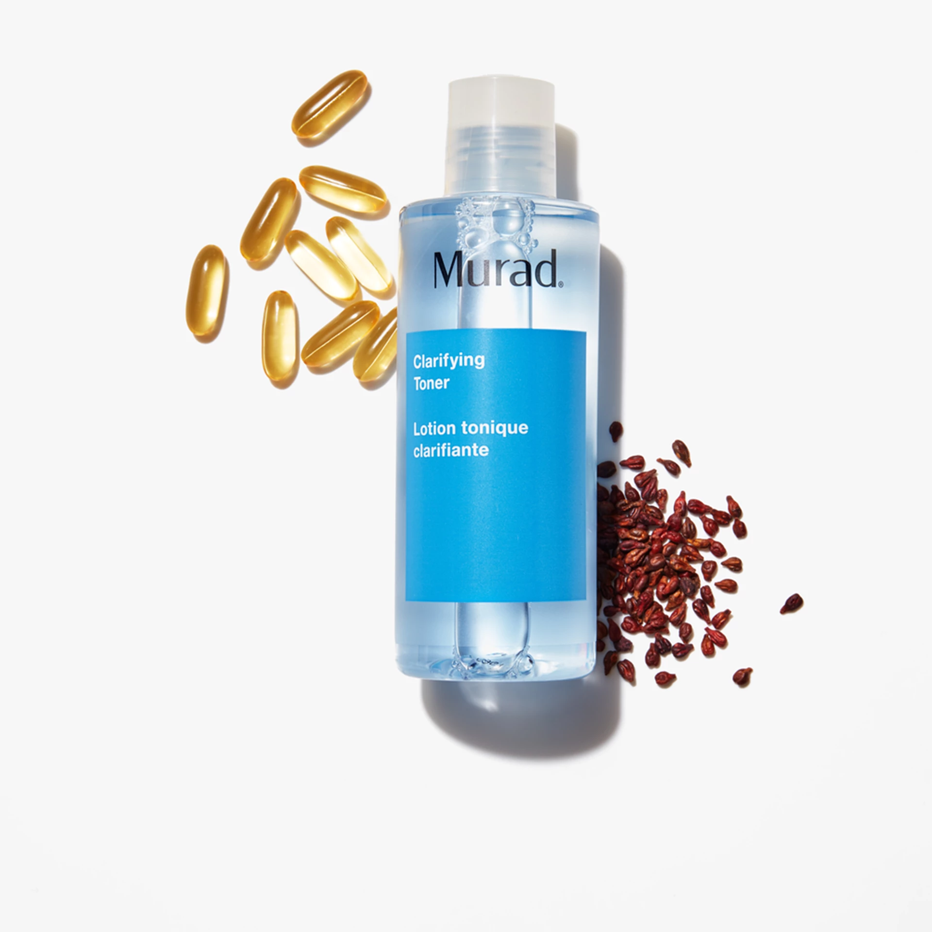Loțiune tonică clarificatoare 180 ml - Murad