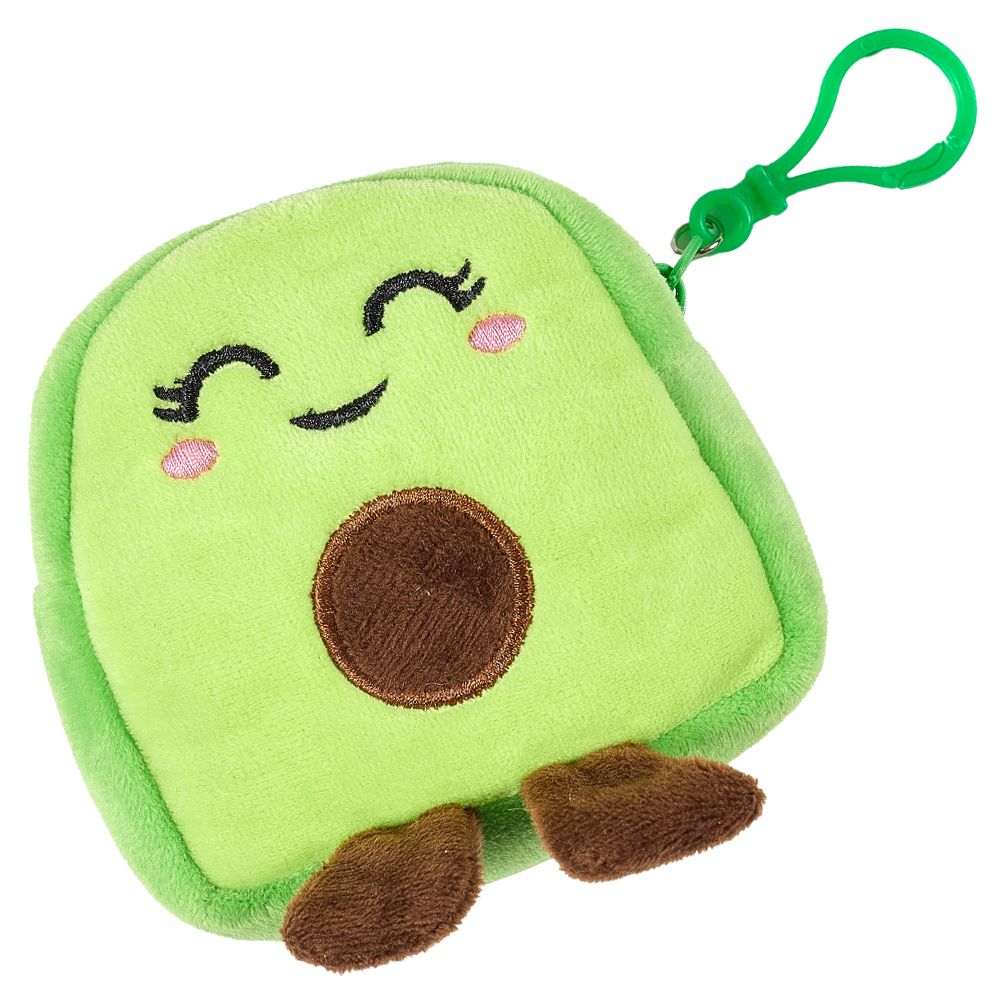 Denarnica za kovance Kawaii z avokadom Dom in darila