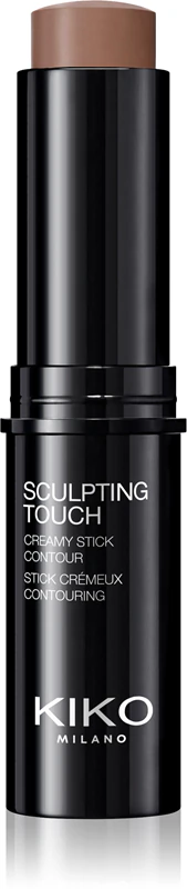 Kontúrovacia ceruzka KIKO Milano Sculpting Touch s matným povrchom