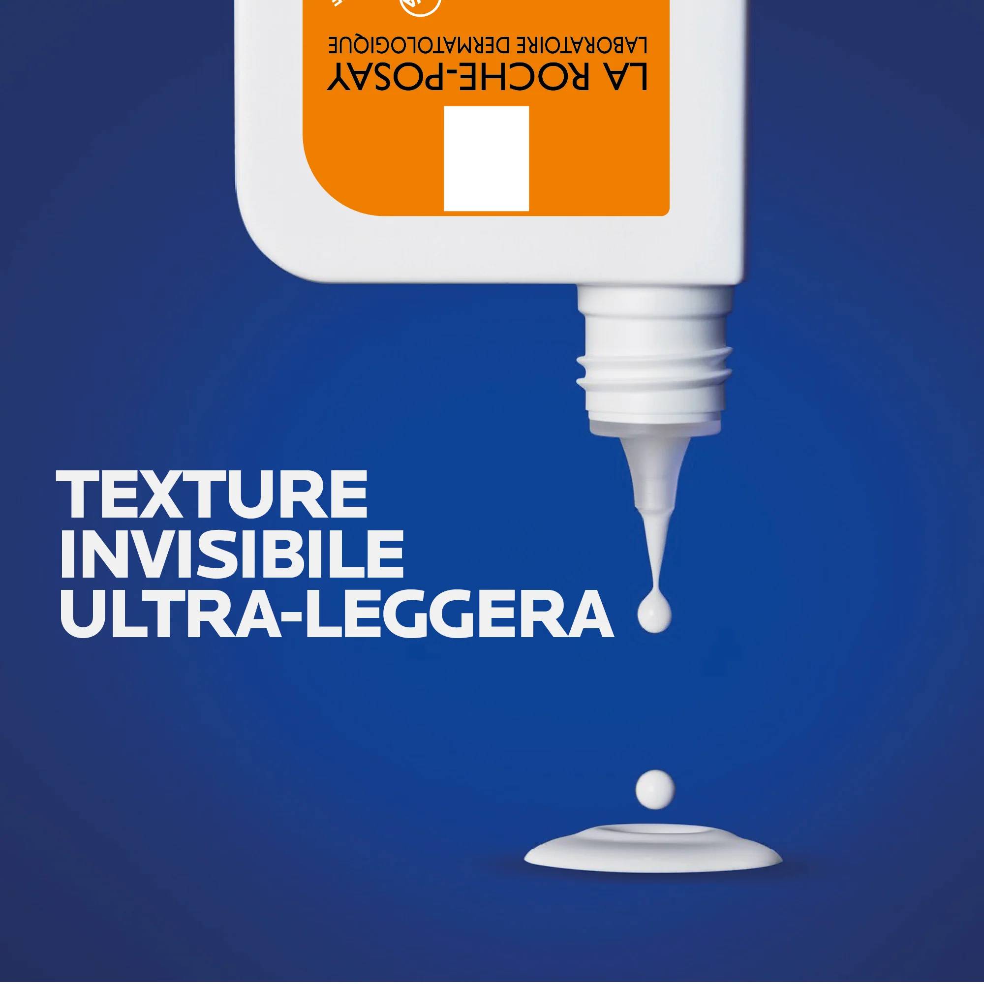 Anthelios UVMune 400 Fluido Invisibile SPF50+ - Solare viso alta prot.