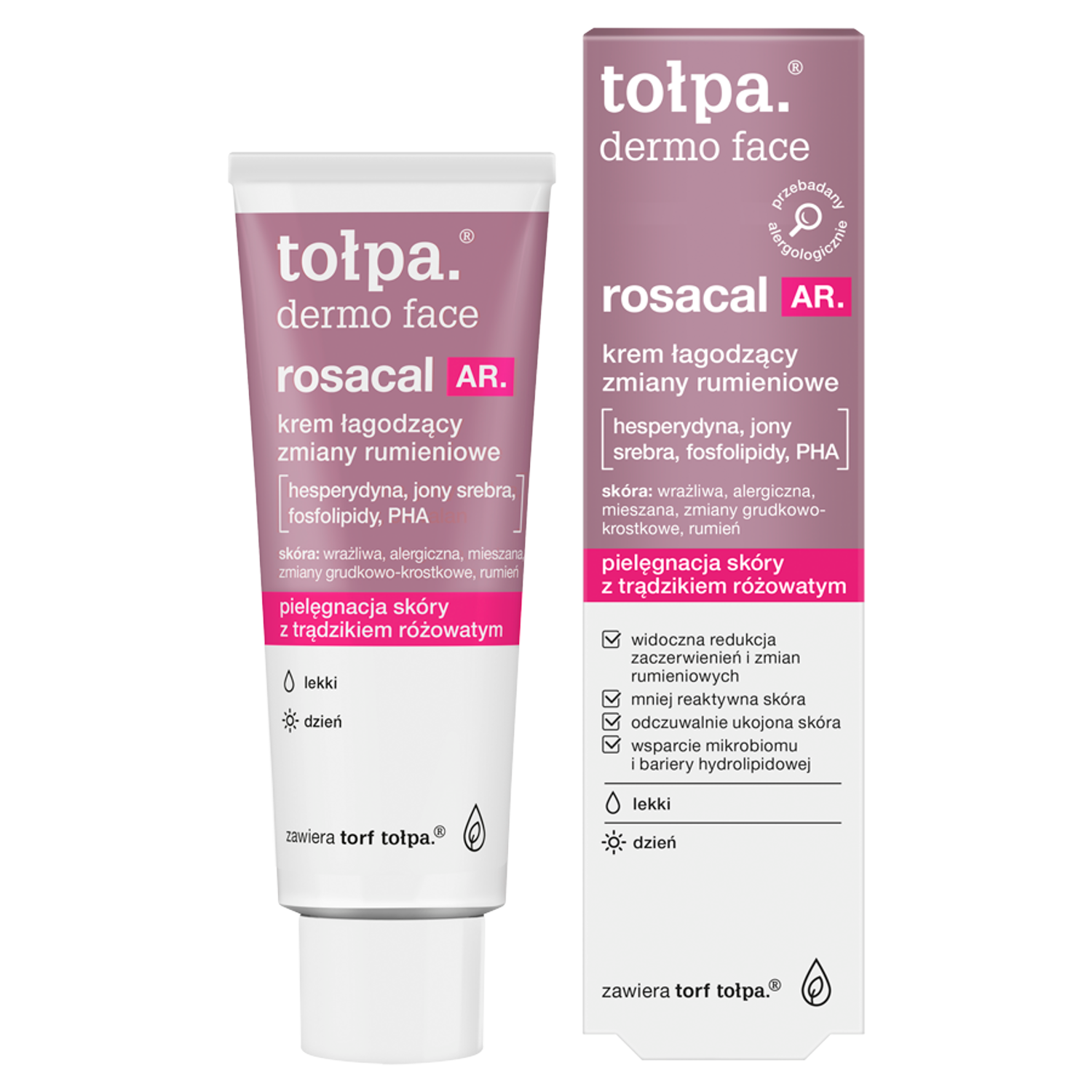 Tołpa Dermo Face Rosacal AR