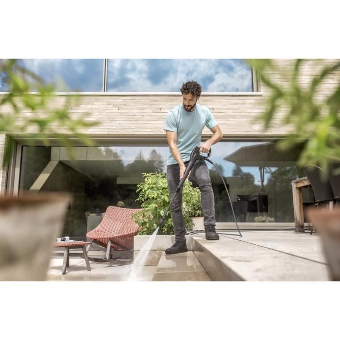Hidrolimpiadora de alta presión KARCHER K5 Power Control Flex - 500 l/h - 2100 W - 145 bar