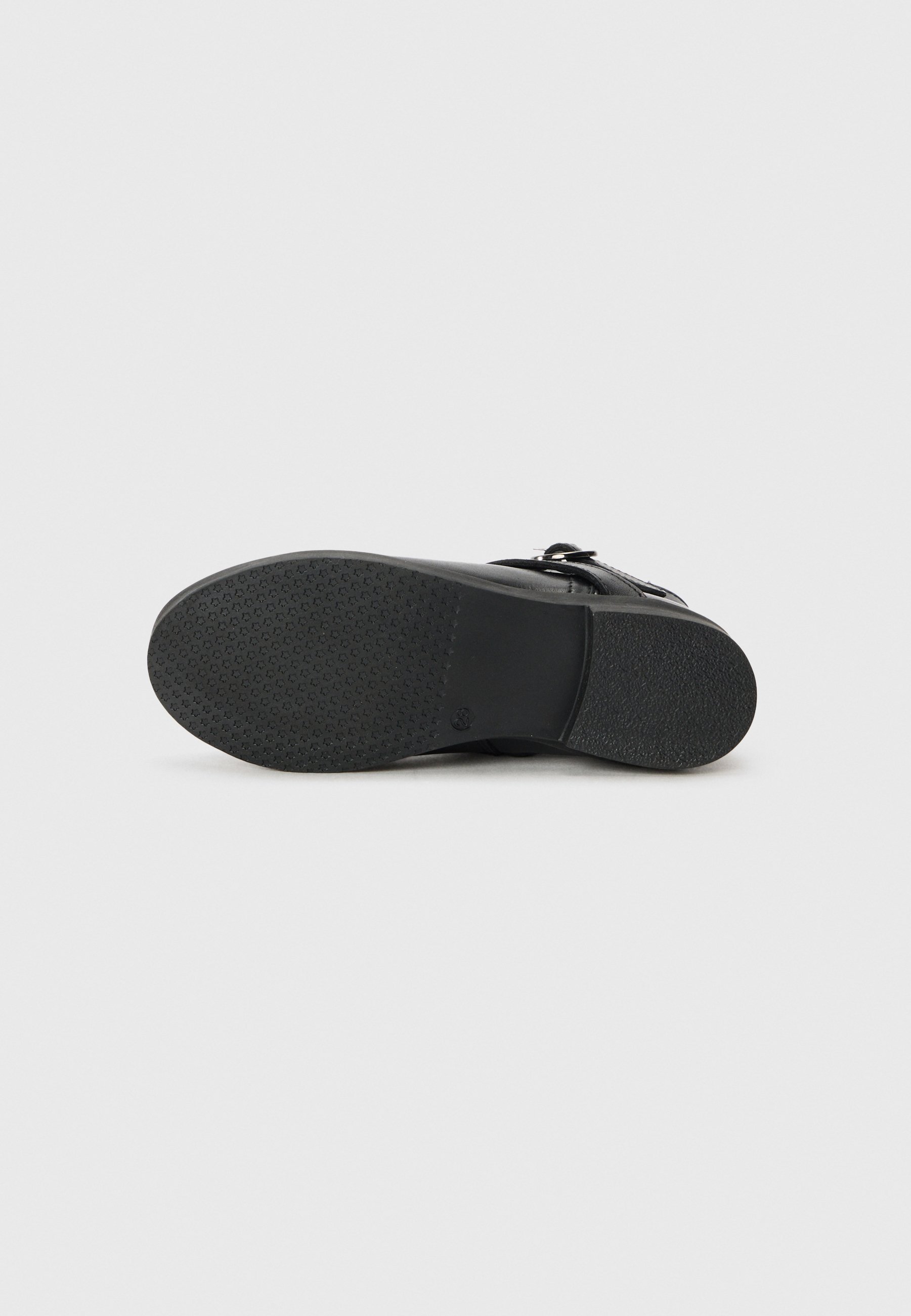 Friboo LEATHER - Stivaletti classici - neri