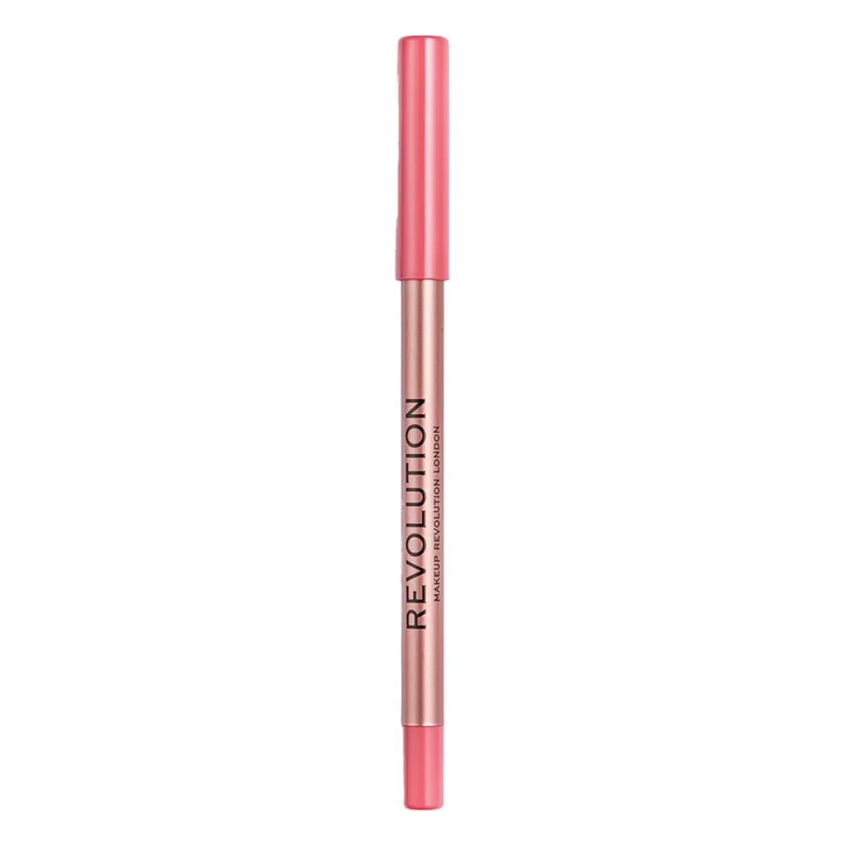 MAKEUP REVOLUTION Satin Kiss Lipliner Konturówka do ust Cupcake Pink 1g