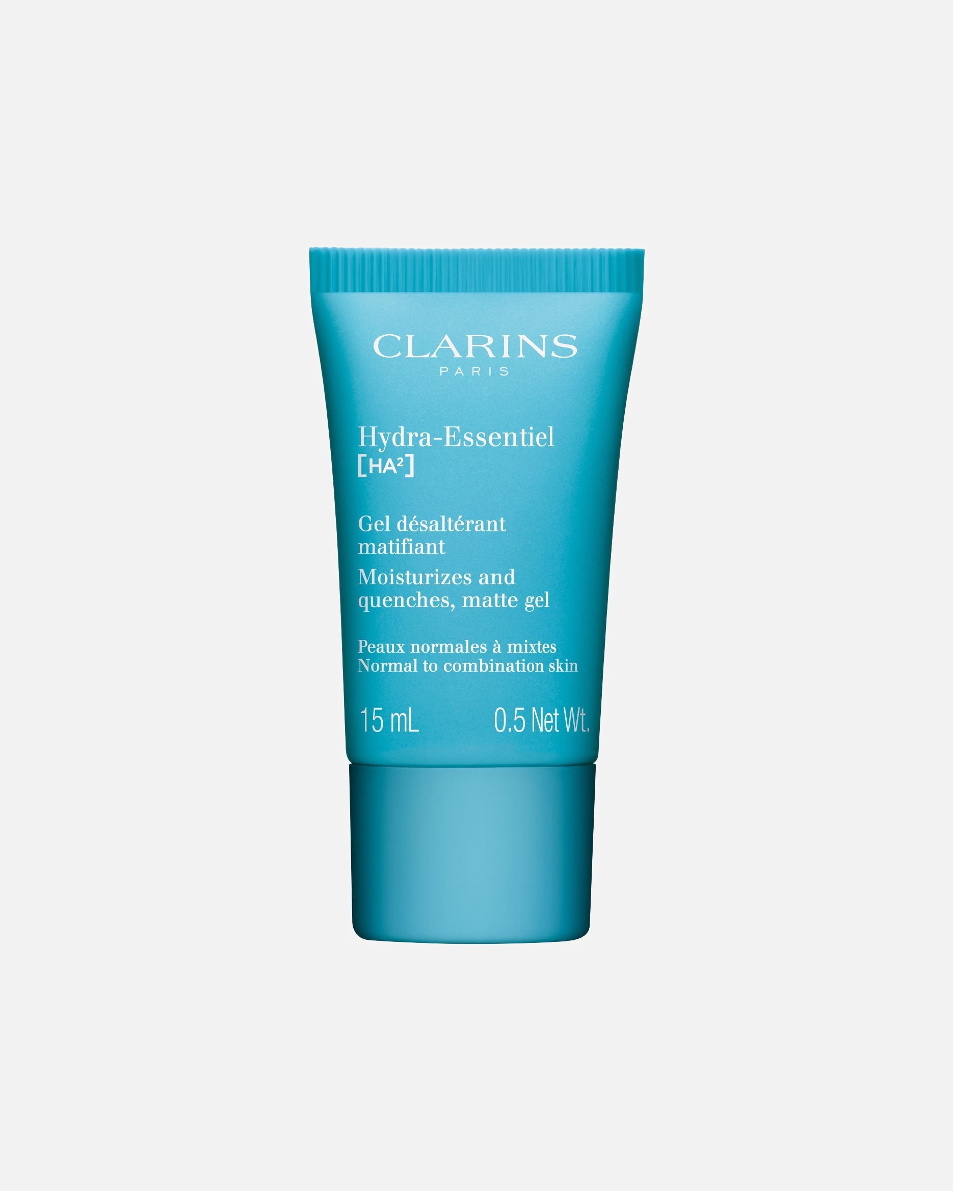Clarins Gel désaltérant matifiant