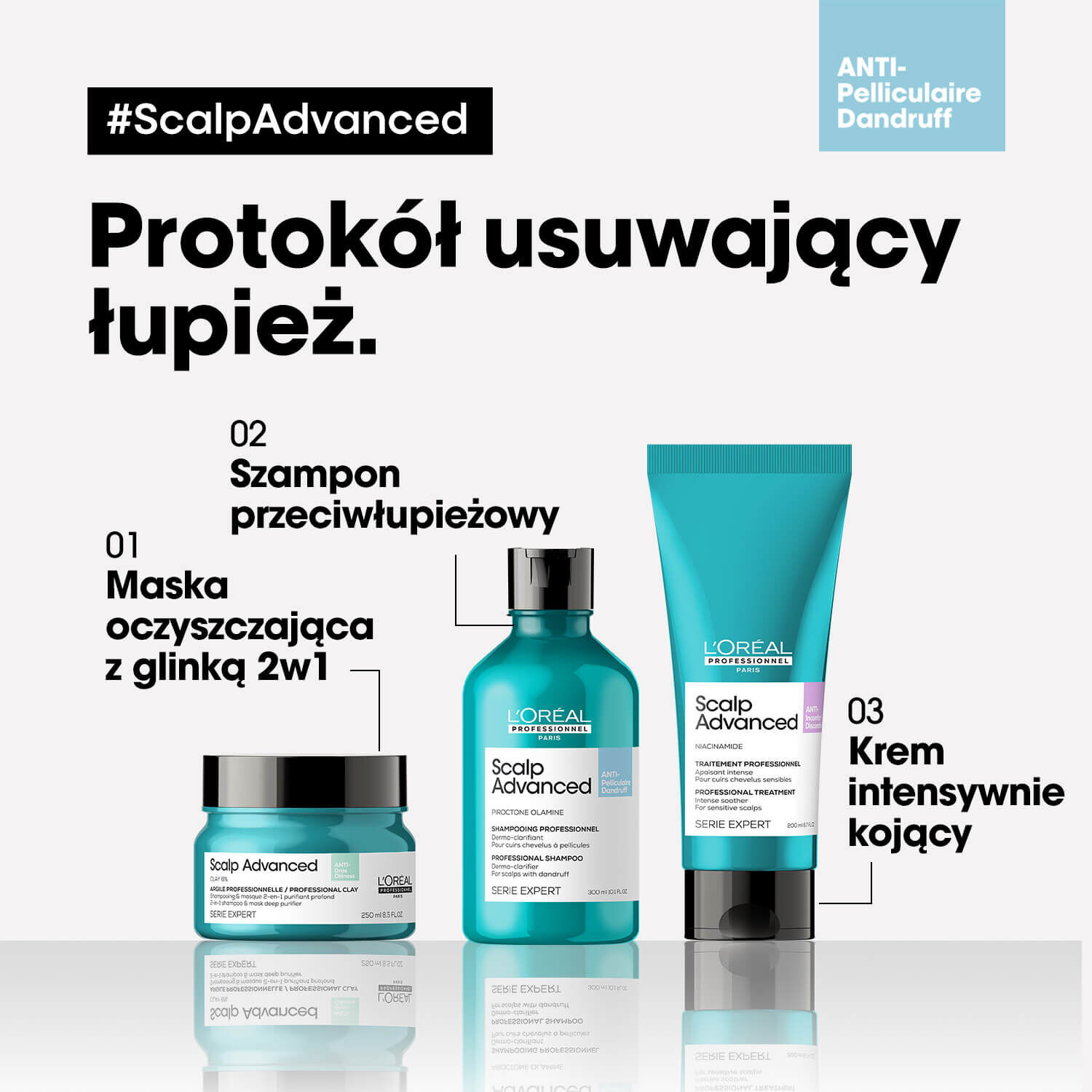 L'Oréal Professionnel Paris Scalp Advanced